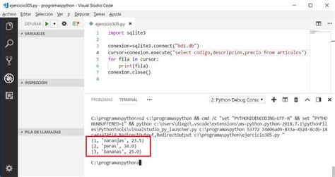 Sqlite Base De Datos Desde Python Hot Sex Picture