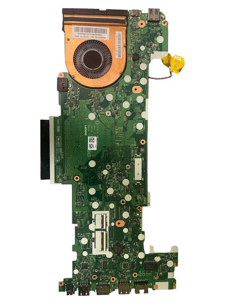 Lenovo Thinkpad T Motherboard Ct Nm A I U Hx Hx