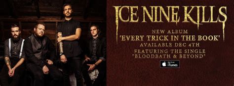 Ice Nine Kills Darkside Ru