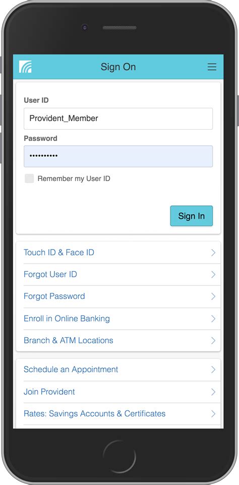 Provident Credit Union: Send and Receive Money with Zelle
