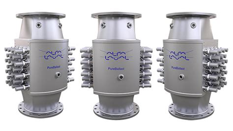 Alfa Laval présente ses solutions au salon Euromaritime pour une