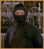 Sho Kosugi: Will The Real Ninja Please Stand Up? | Throw Ninja Star