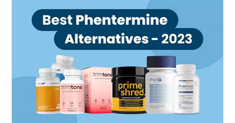 Best Phentermine Alternatives The Top Over The Counter Otc