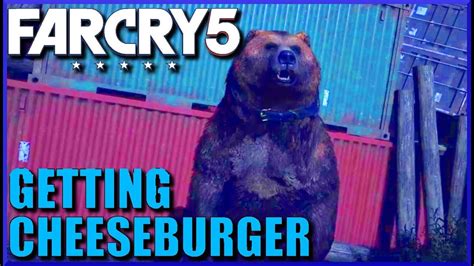 Far Cry 5 Gameplay The Cheeseburger Saga Pt 3 Youtube