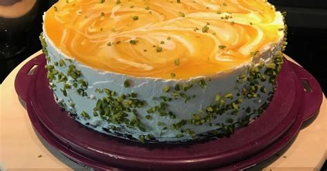 Mango Frischk Se Torte Ohne Gelatine Sommerliche Limetten Mango Torte