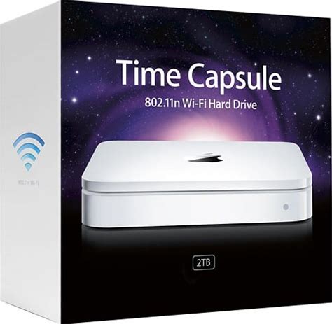 Customer Reviews Apple® Time Capsule 2tb External Wireless Network