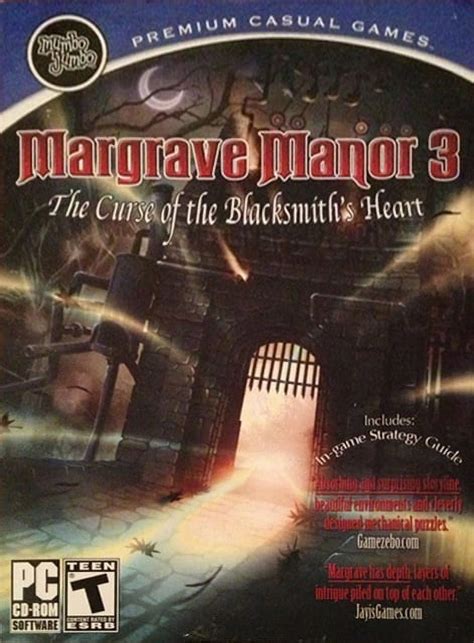 Margrave Manor 3 (PC) - Walmart.com