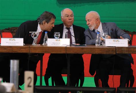 Lula Sanciona Mover E Taxação Das Comprinhas