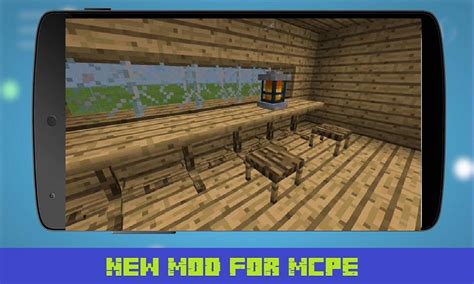 Free Furniture Mod for Minecraft PE APK Download For Android | GetJar