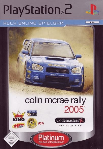 Buy Colin Mcrae Rally For Ps Retroplace