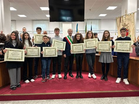 Frosinone Pagella D Oro I Vincitori Della 27ma Edizione Tu News 24