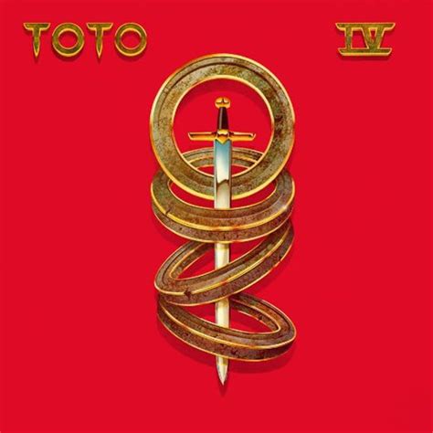 The Secret Meaning Behind the Rings on the Toto IV Album Cover