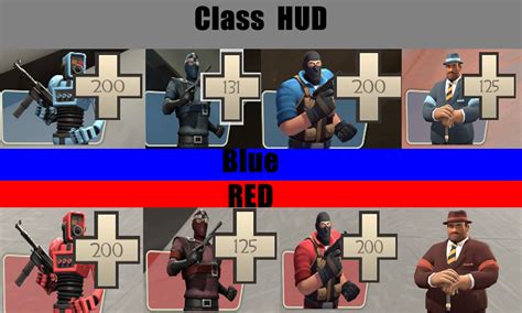 Open Fortress Characters Ports Pack All Team Fortress 2 Mods