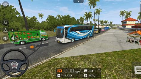 Bus Simulator Indonesia 2 Walkthrough Android Gameplay Youtube