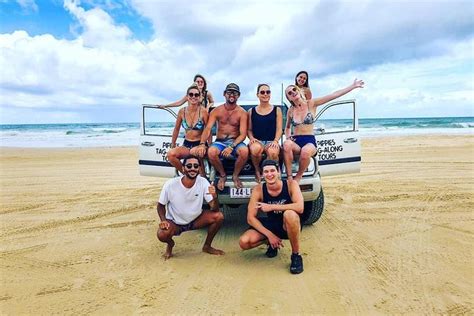 Rainbow Beach Day Fraser Island Tour