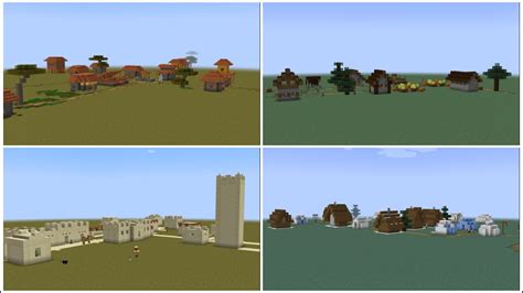 How To Change The Biome In A Superflat Minecraft World Java Edition