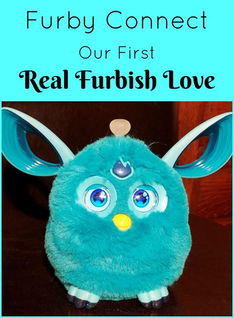 Furby Connect Is Our First Real Furbish Love Clever Housewife