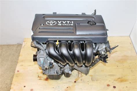 00 08 JDM TOYOTA COROLLA 1ZZ FE ENGINE CELICA GT MATRIX VIBE 1ZZ MOTOR