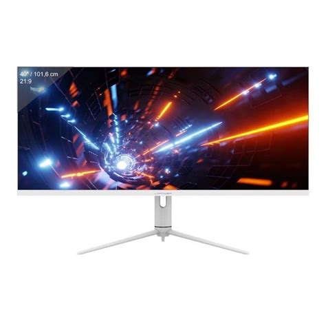 LC Power 40 Monitor LC M40 UWQHD 144 3440x1440 144Hz ADS IPS