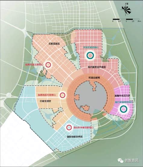 临港新片区滴水湖含重点公共基础设施专项规划 出炉 上海搜狐焦点