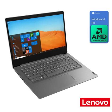 Ripley NOTEBOOK LENOVO V14 ADA AMD ATHLON GOLD 3150U 4GB 128GB SSD 14