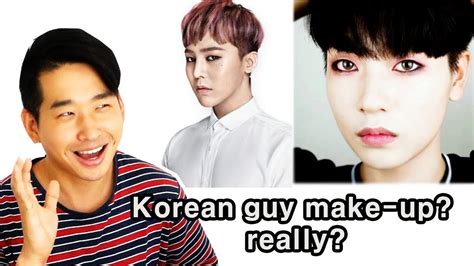 Why Do Korean Guys Wear Lipstick