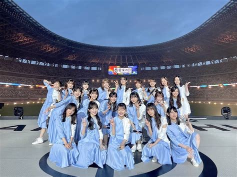 日向坂46「アザトカワイイ」音楽の日で披露！ Chameleon Cafe