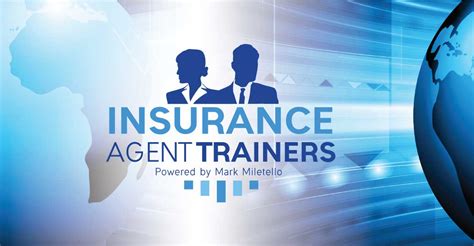 Insurance Agent Training Tools Insurance Agent Trainers