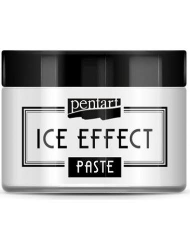 ΠΑΣΤΑ ΕΦΕ ΠΑΓΟΥ ICE EFFECT PASTE 150ml PENTART