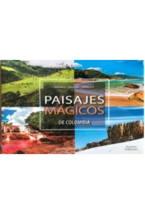 Paisajes M Gicos De Colombia Librer A En Medell N