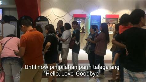 Hello Love Goodbye Pinipilahan Parin Sa Mga Sinehan Anongsayotv