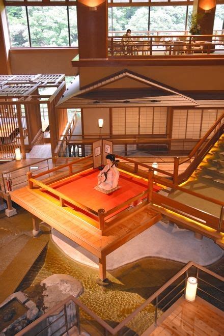 Ryokan Hailed For Striking Likeness To Castle In Demon Slayer The