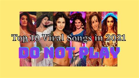 Top 10 Viral Song Youtube