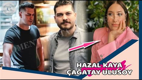 Las palabras de Çağatay Ulusoy sorprendieron a todos No pude