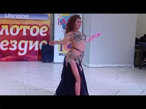 Belly Dance By Vika Lechscak Ukraine Exclusive Music Video