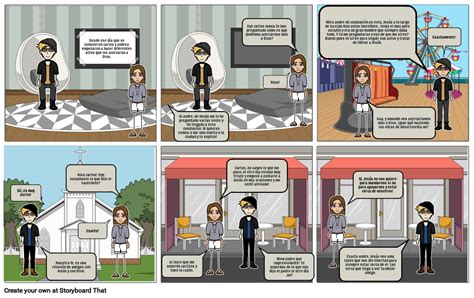 Untitled Storyboard Storyboard por 411d0887 