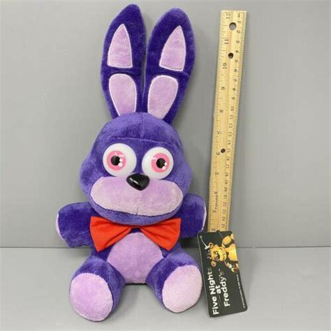 BONNIE Five Nights At Freddy's FNAF Plush 2016 w/ tag | #3908282563