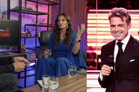 Mariana Seoane Revela Que Fue Amiguita Con Derechos De Luis Miguel Se