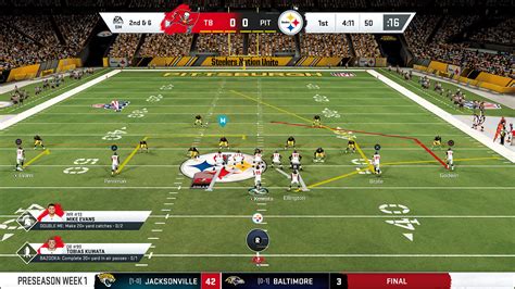 Madden Nfl 20 Im Test Ps4 Maniacde