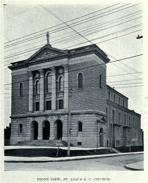 Then and Now: St. Ann's Church | UrbanToronto