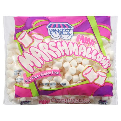 Paskesz Mini Marshmallows Shop Baking Chocolate And Candies At H E B