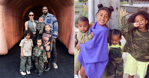 How Many Kids Do Kim Kardashian and Kanye West Have? | POPSUGAR Celebrity