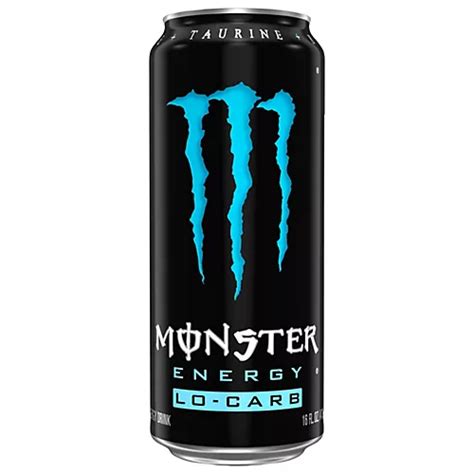 Monster Energy Drink Flavors