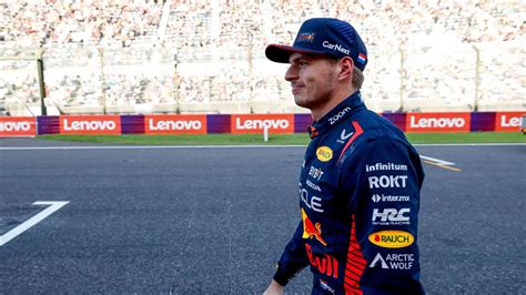 Ex F1 Racer Picks Out Positive Surprise In Extreme Max Verstappen Development