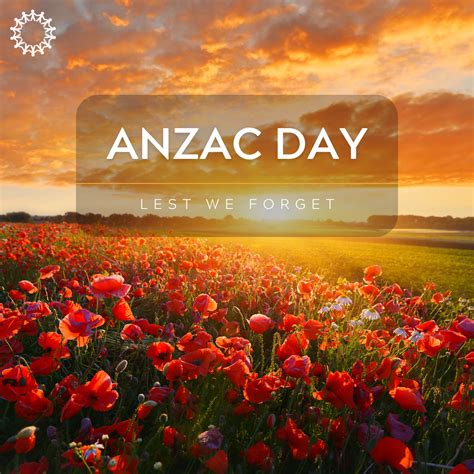 On This Anzac Day We Honour The Courage Sacrifice And Resilience Of