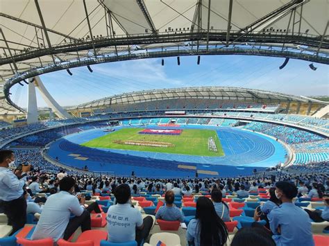 Morodok Techo National Stadium Stadiumdb