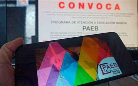 PAEB 2023 Qué alumno puede solicitar un cambio de escuela o turno en