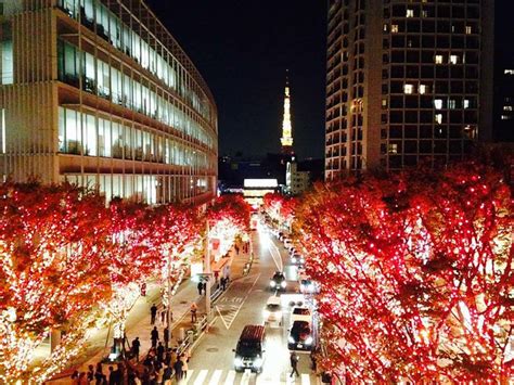 christmas lights tokyo japan | Christmas lights, Winter festival ...