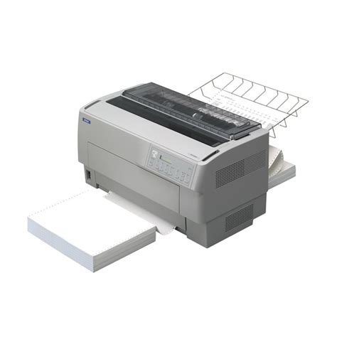 Epson Dfx 9000 A3 4x9 Jehel 1550 Zns Usb Lpt Com C11c605011bz