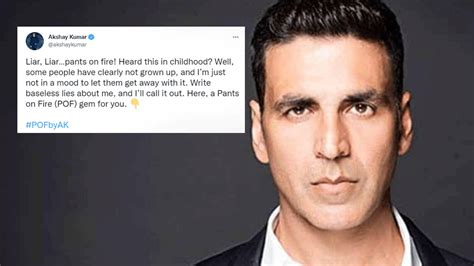 Akshay Kumar Shuts Down Reports Claiming He Owns A Rs 260 Crore